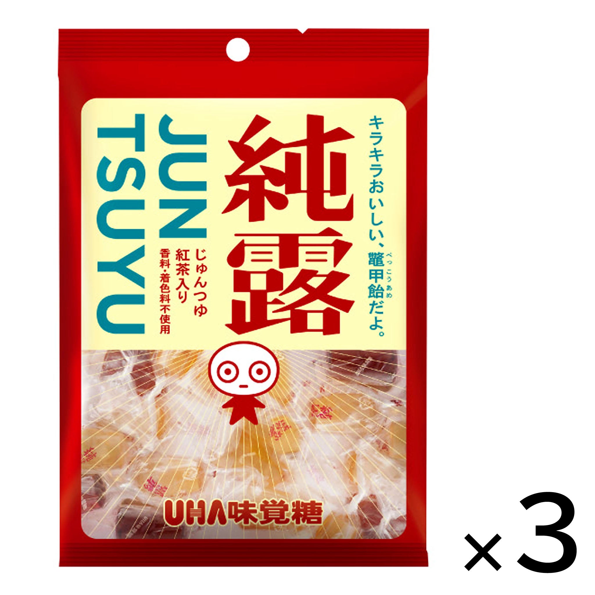 UHA Juntsuyu (3-pack)